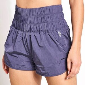 Free People Movement Way Home Shorts Sz XSmall
